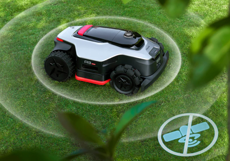 2026 Premier Robotic Lawnmower