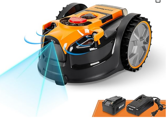 2026 Robotic Lawn-mower